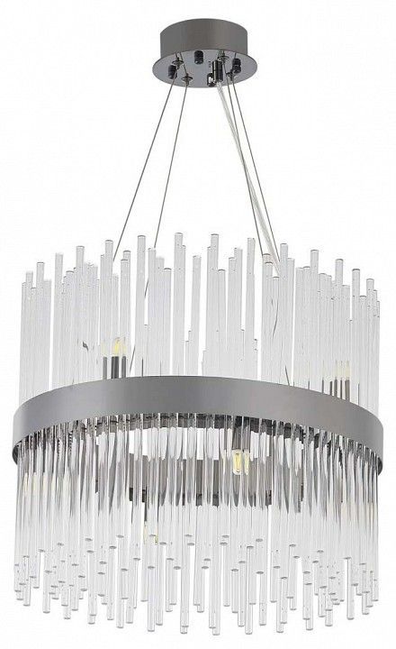 Подвесная люстра Arte Milano Бари 430110.400.8.G9.D1 BK