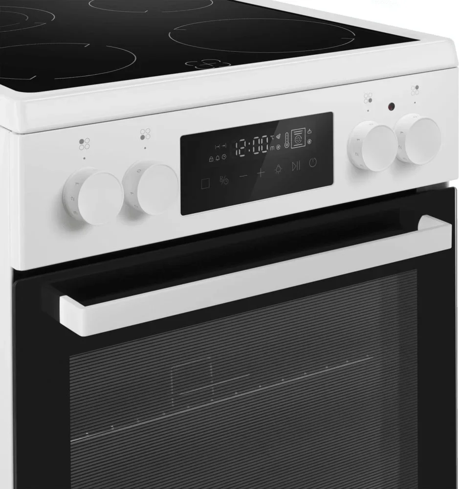 Электрическая плита Maunfeld MEC511CW09TD