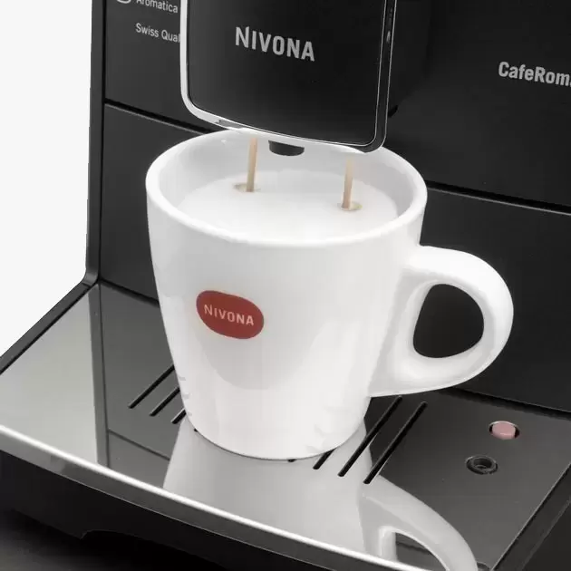 Кофемашина CafeRomatica Nivona NICR 759