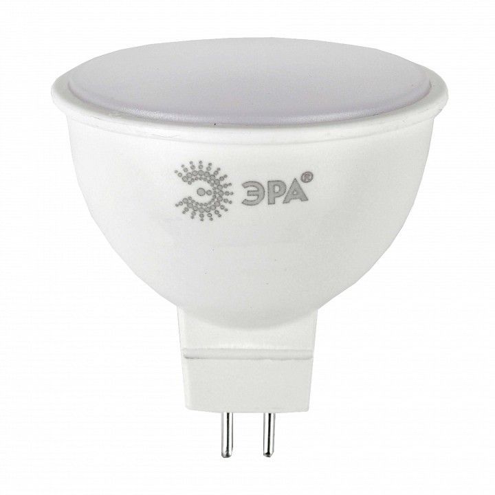 Лампа светодиодная Эра  GU5.3 7Вт 4000K LED MR16-7W-840-GU5.3 R