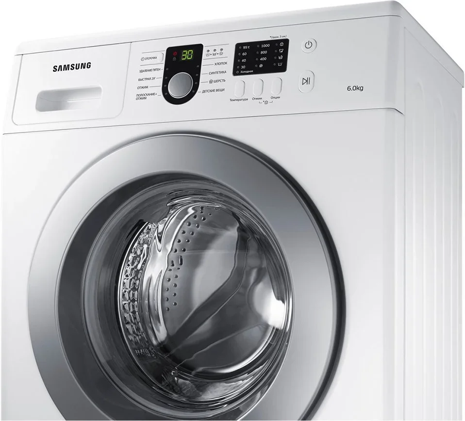 Стиральная машина Samsung WF8590NLW9