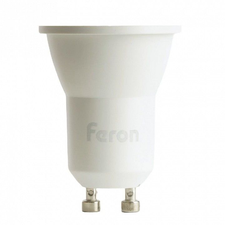 Лампа светодиодная Feron LB-272 GU10 5Вт 6400K 51223