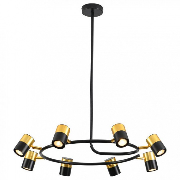 Люстра на штанге Alfa-Light F3524 F3524-19