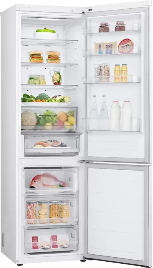 Холодильник LG GC-B509FQQW