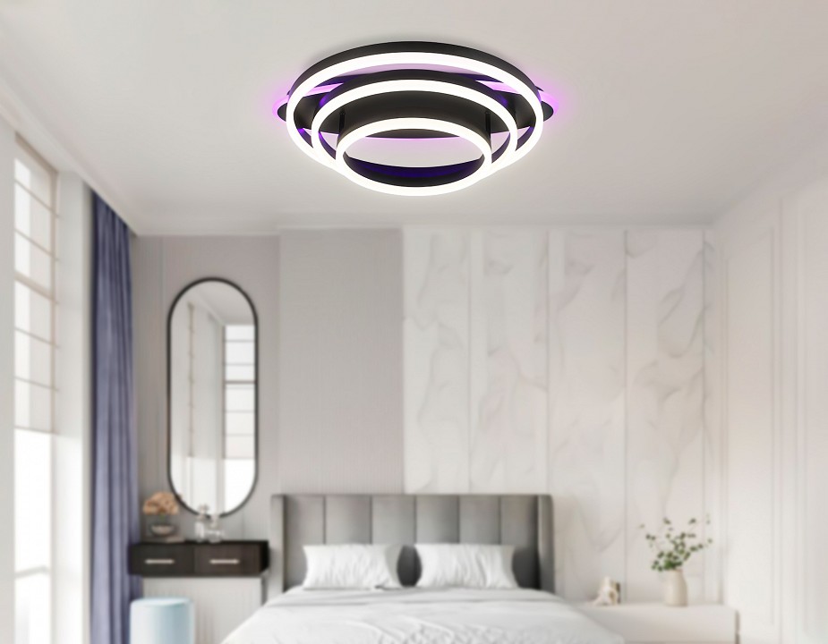 Потолочная люстра Ambrella Light FA FA8524