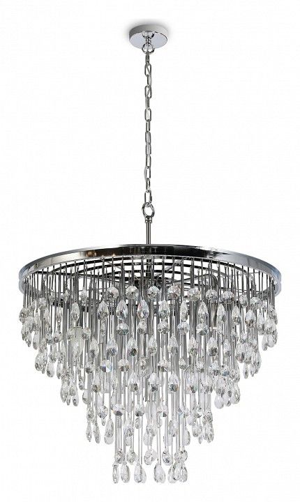 Подвесная люстра Maytoni Linn MOD091PL-09CH