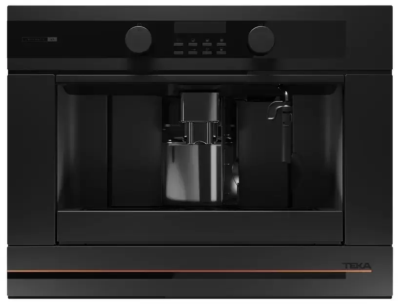 Встраиваемая кофемашина Teka CLC 85-G1 GM MATT BLACK