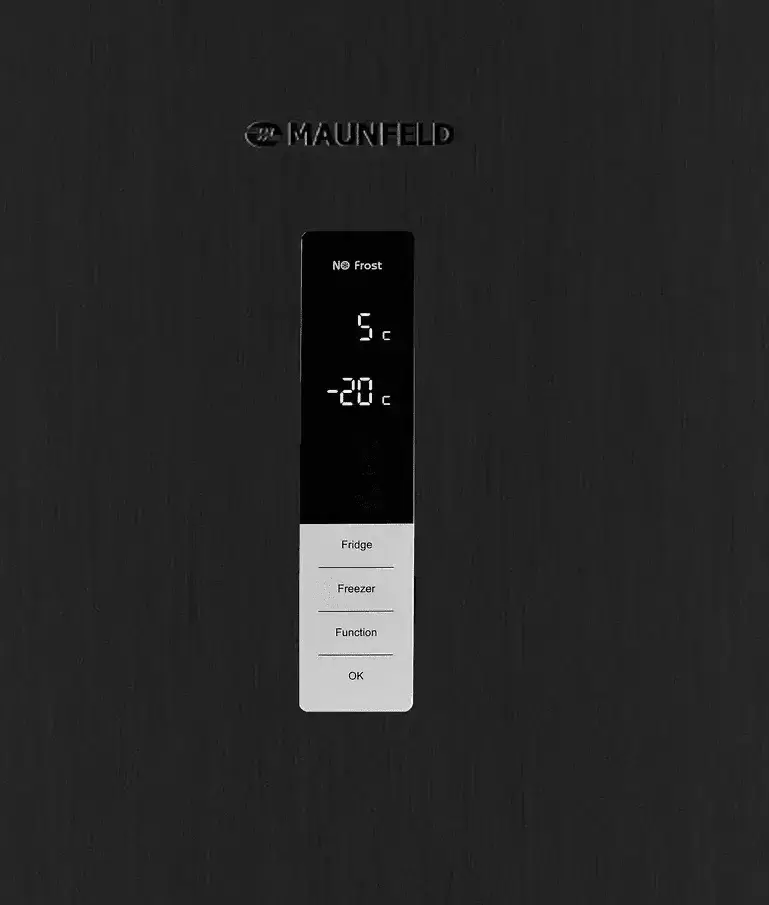 Холодильник Maunfeld MFF185NFSB10 Inverter