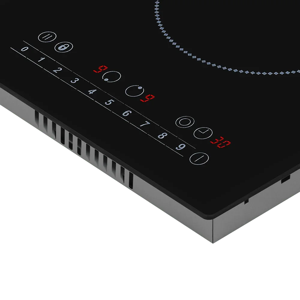 Варочная панель Maunfeld EVCE292SDPBK