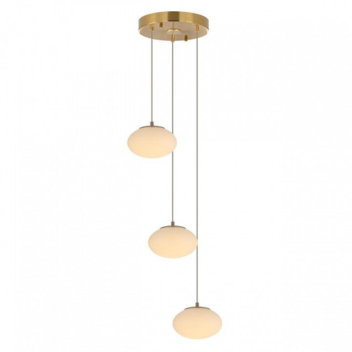 Подвесной светильник Citilux Atman Smart CL226A033
