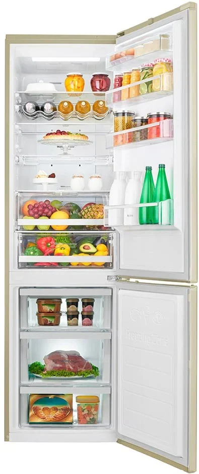 Холодильник LG GW-B499SEFZ