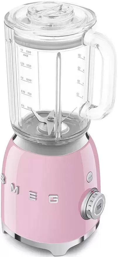 Блендер Smeg BLF03PKEU