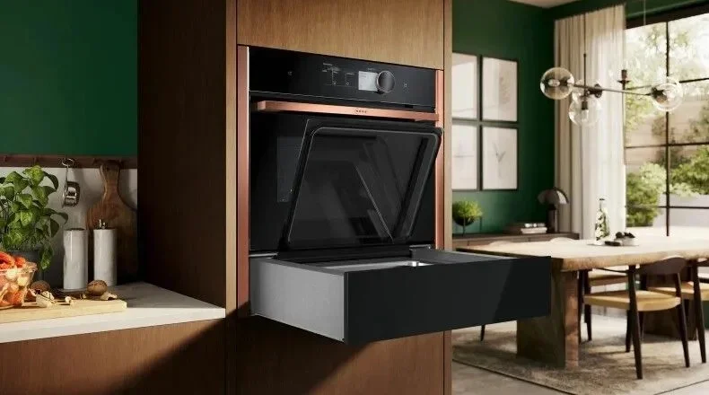 Встраиваемый вакуумный упаковщик Neff N29XA11Y1