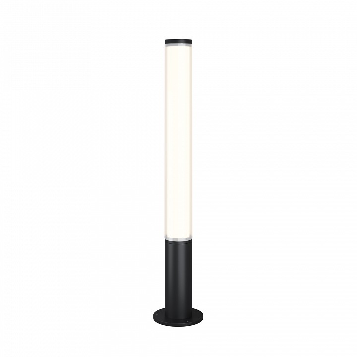 Наземный высокий светильник Maytoni Outdoor Ginza O041FL-L30B3K