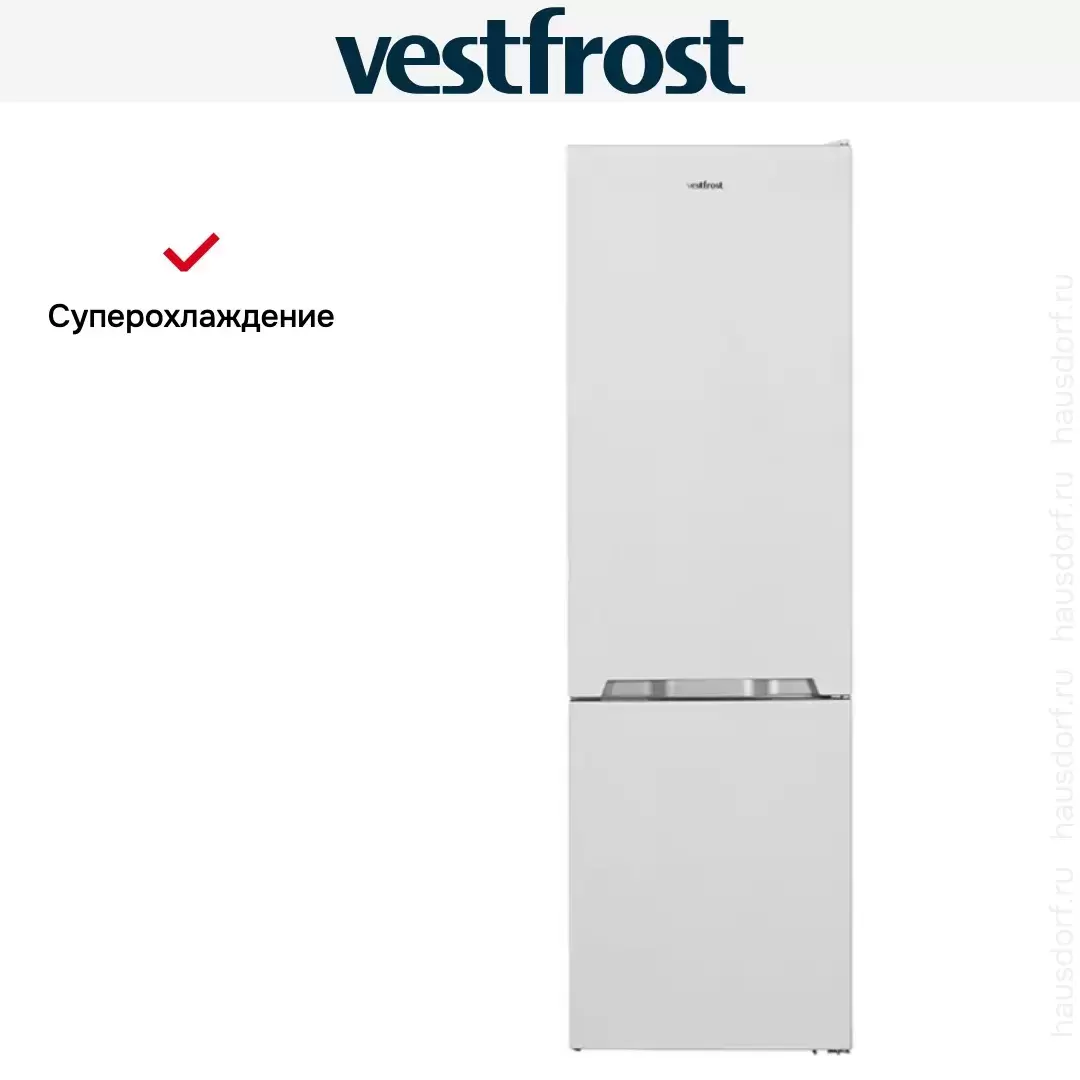 Холодильник Vestfrost VF 384 EW