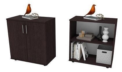 Тумба МФ Jazz С612 С-612В