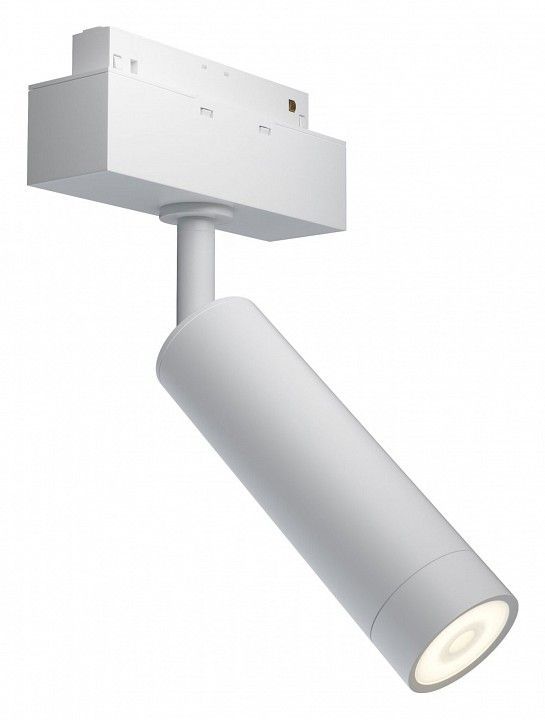 Светильник на штанге Maytoni Technical Фокус TR019-2-7W4K-W