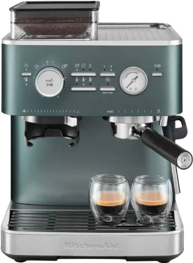 Кофемашина KitchenAid 5KES6551EJP