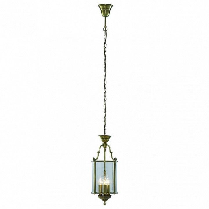 Подвесной светильник Arte Lamp Rimini A6503SP-3AB