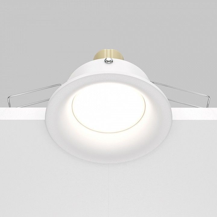 Встраиваемый светильник Maytoni Technical Изящность DL027-2-01W