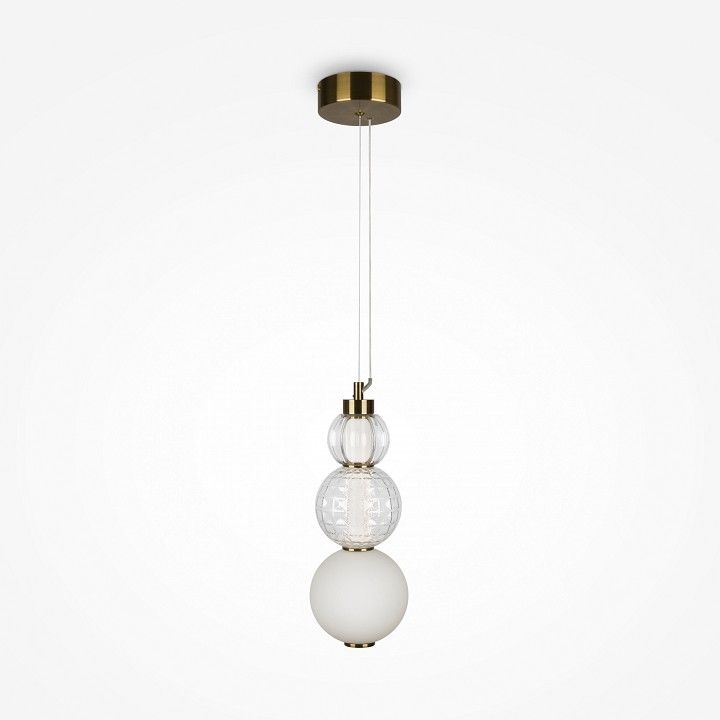 Подвесной светильник Maytoni Collar P069PL-L16G3K