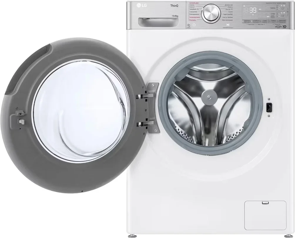 Стирально-сушильная машина LG F4V9LD2W