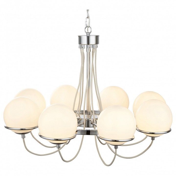 Подвесная люстра Arte Lamp Bergamo A2990LM-8CC