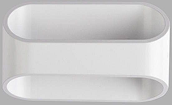 Накладной светильник DesignLed Pir 2 GW-A720-5-WH-NW