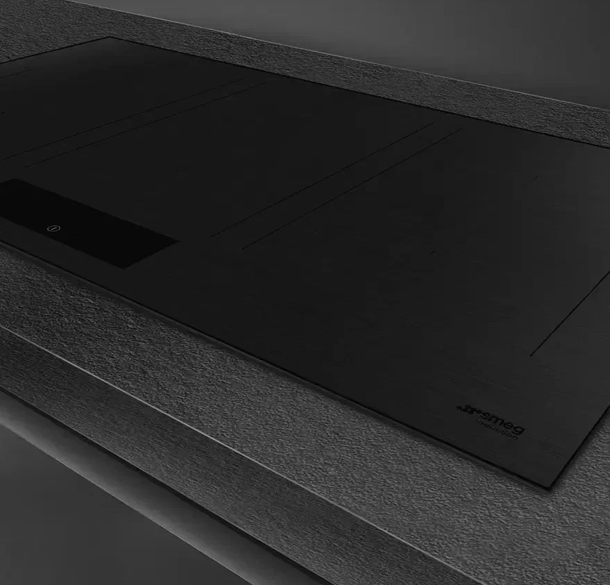 Индукционная варочная панель Smeg SIM3964MB
