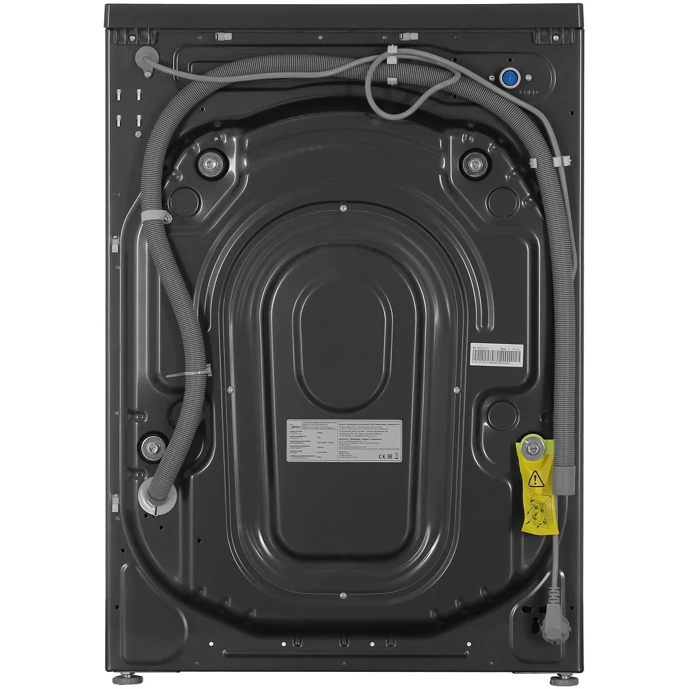Стиральная машина Midea MF01712BS40/T