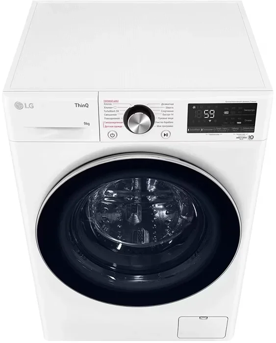 Стиральная машина LG F4V9VS9W