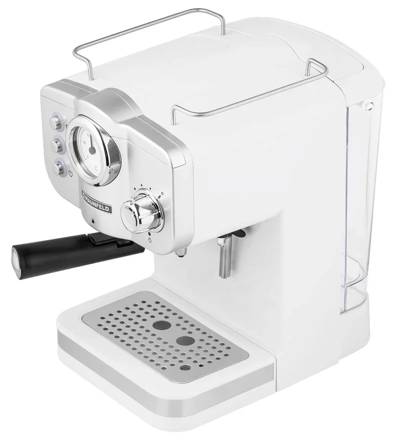 Кофемашина Maunfeld MF-735WH PRO