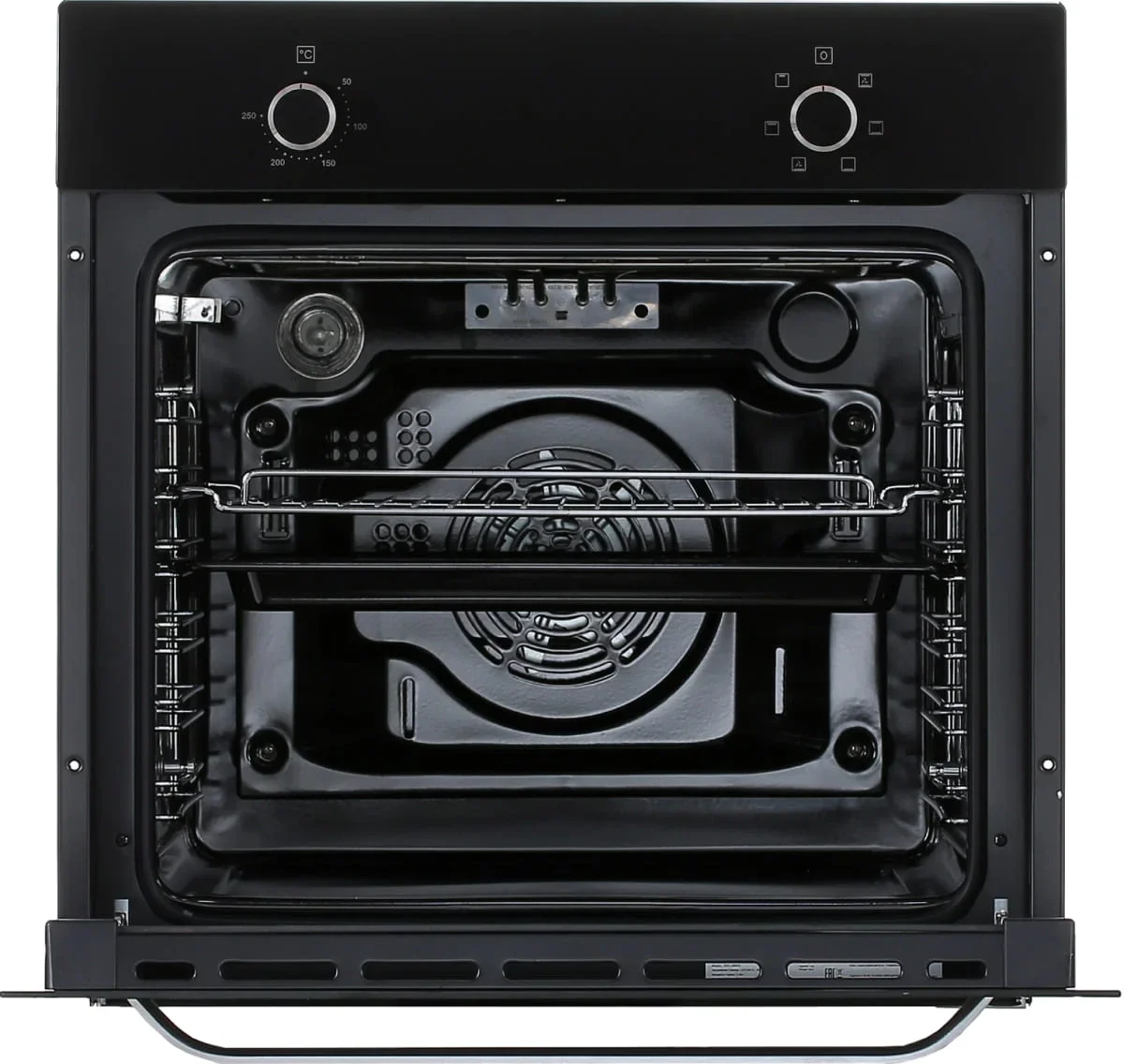 Духовой шкаф Haier HOX-L06NGB
