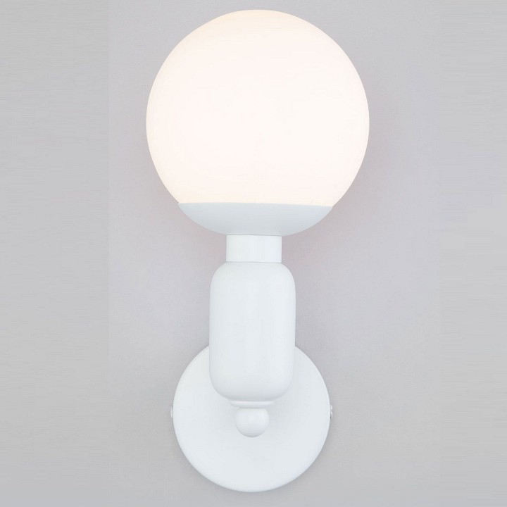 Бра Eurosvet Bubble 50251/1 белый