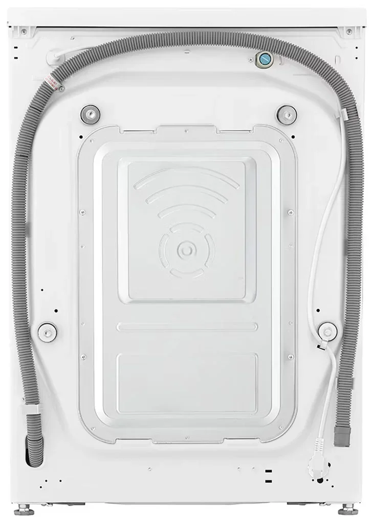 Стирально-сушильная машина LG F2V5HG0W