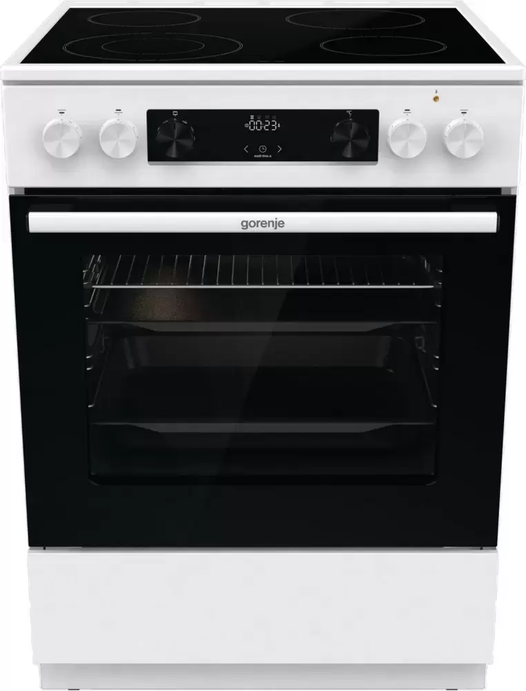 Электрическая плита Gorenje GECS6C70WC