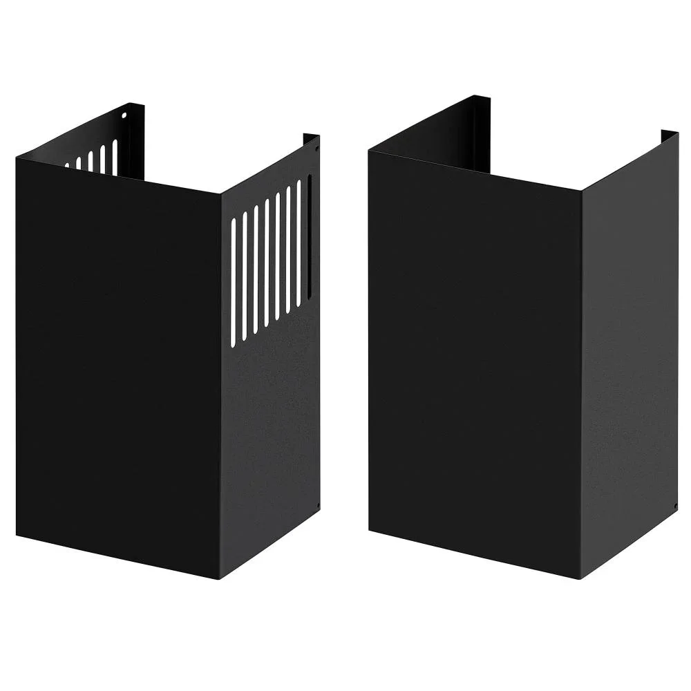 Вытяжка KRONA JINA 600 BLACK S V2