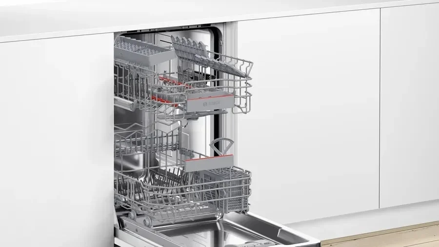 Встраиваемая посудомоечная машина Bosch SPV4EKX25E