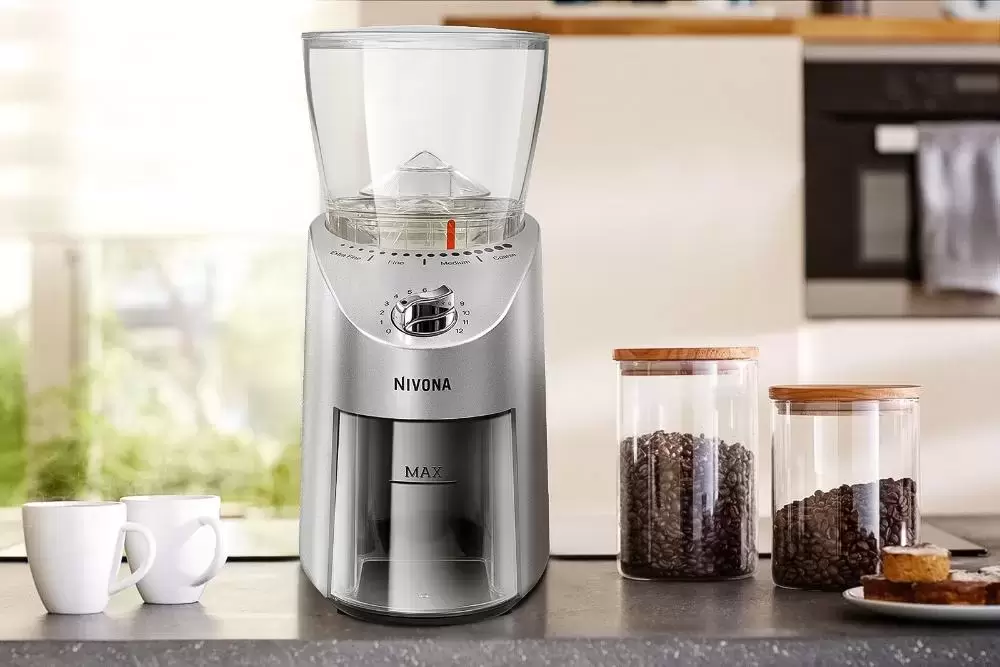 Кофемолка Nivona NICG 130