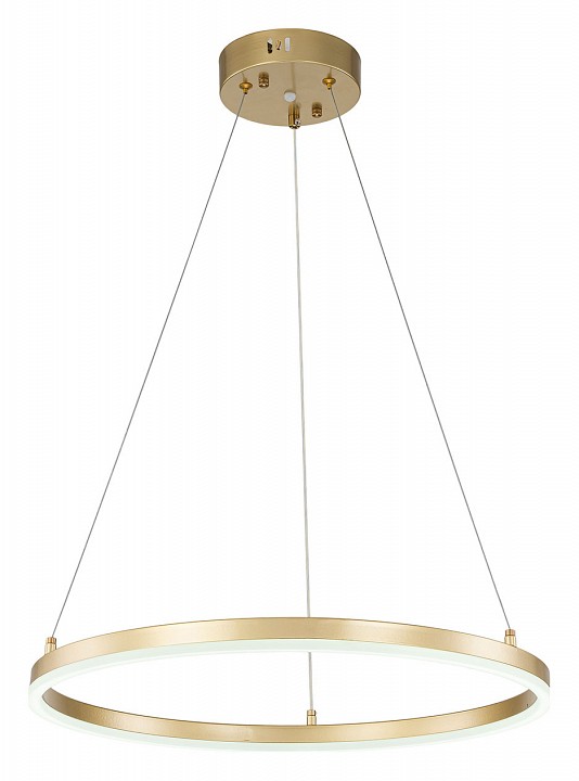 Подвесной светильник Escada Void 10254/1LED Gold APP