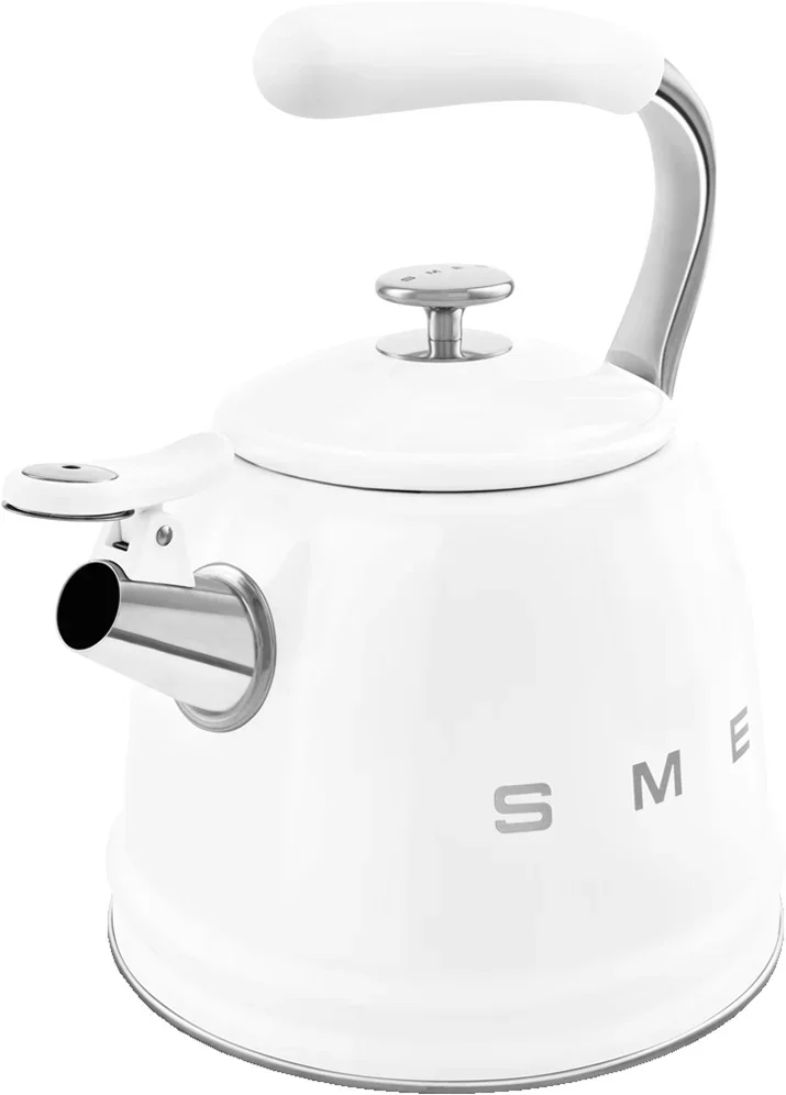 Чайник Smeg WKF01WH