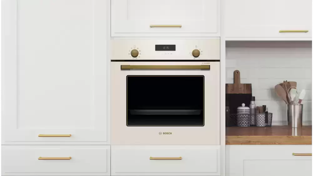 Встраиваемый духовой шкаф BOSCH HBJN17EW0R