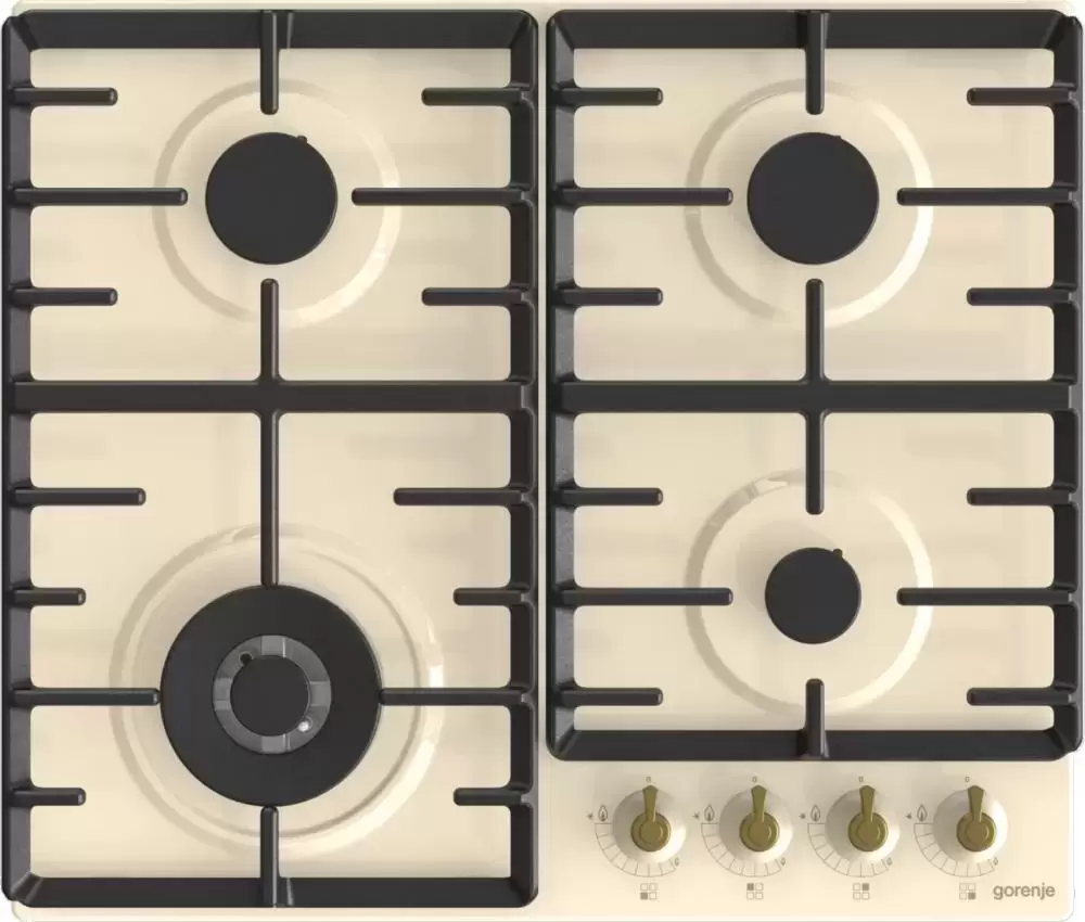 Газовая варочная панель Gorenje GW642CLI