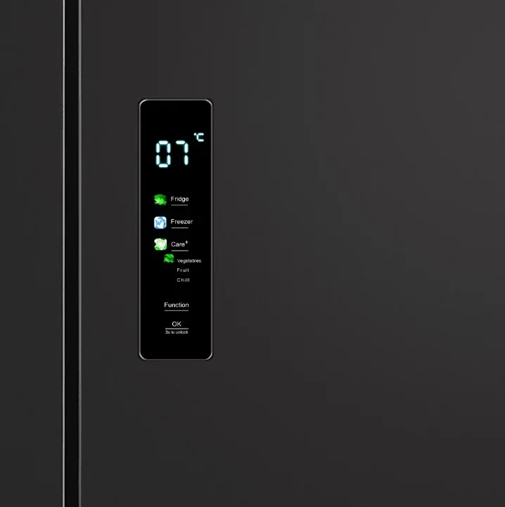 Холодильник Maunfeld MFF192NFSB01 Inverter