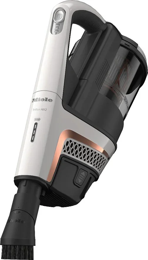 Пылесос Miele Triflex HX2 SOUL5 125 Edition белый лотос