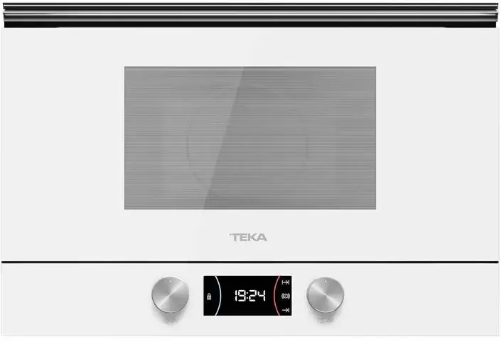 Встраиваемая микроволновая печь Teka ML 8220 BIS L WHITE