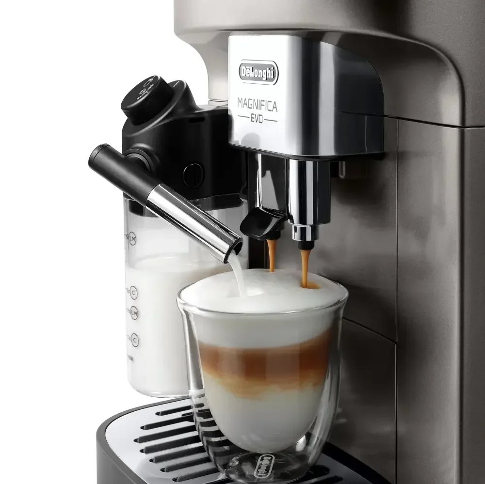 Кофемашина DeLonghi ECAM290.81.TB