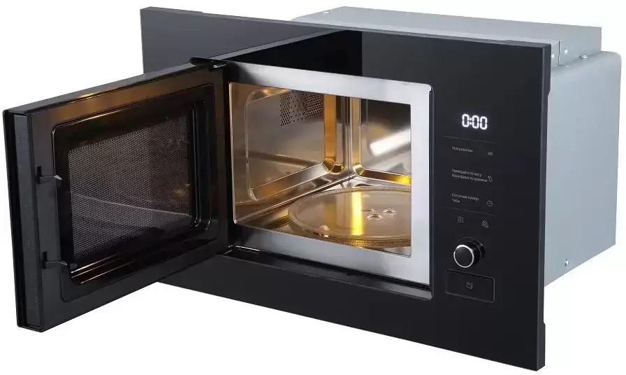 Встраиваемая микроволновая печь Midea MI92170GB
