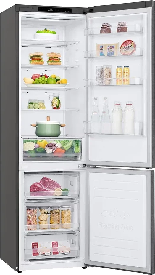 Холодильник LG GC-B509SLCL