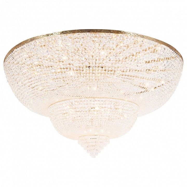 Потолочная люстра Maytoni Дворец DIA890-CL-42-G